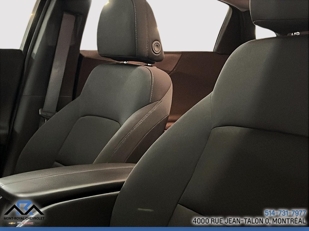Chevrolet Malibu 1LT 2024 à Montréal, Québec - 27 - w1024h768px