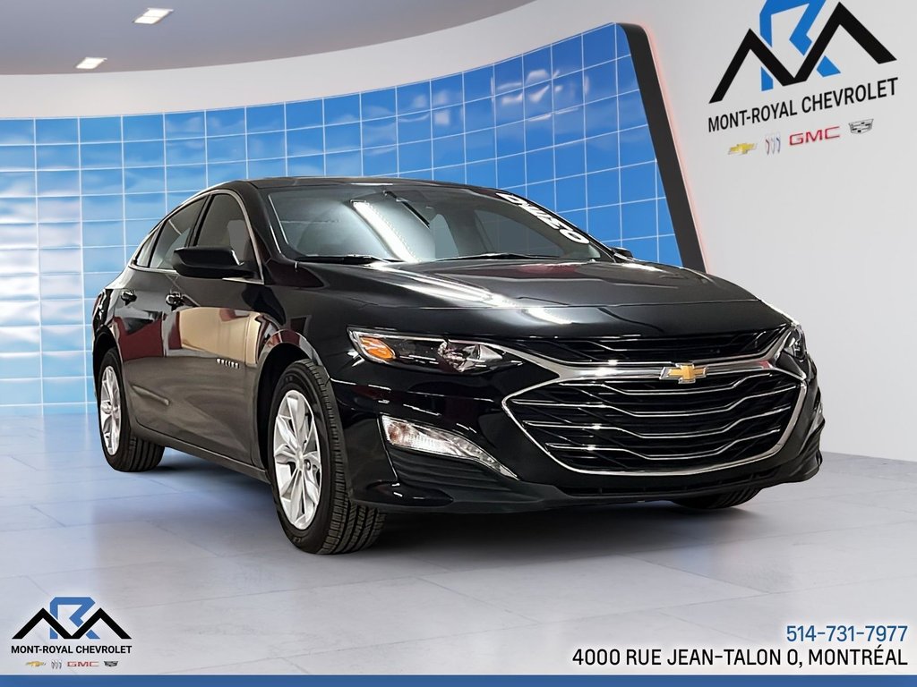 Chevrolet Malibu 1LT 2024 à Montréal, Québec - 13 - w1024h768px