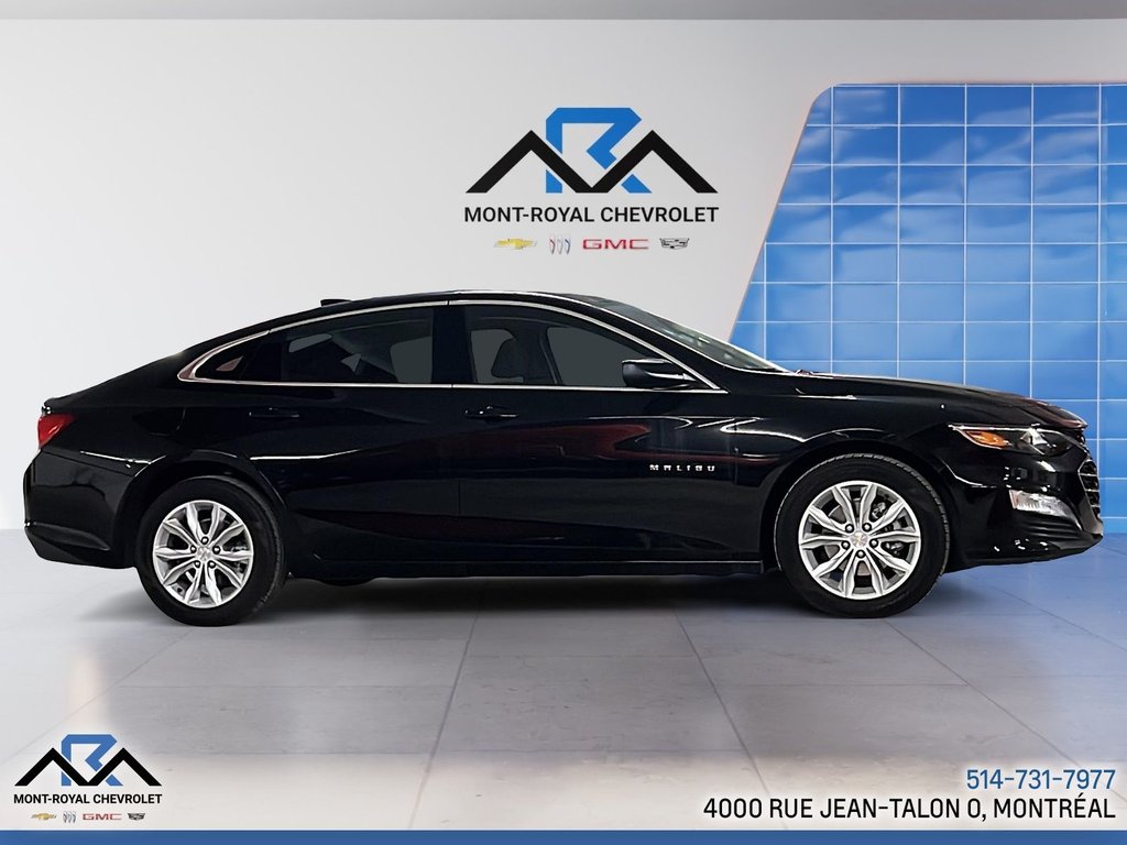 Chevrolet Malibu 1LT 2024 à Montréal, Québec - 11 - w1024h768px