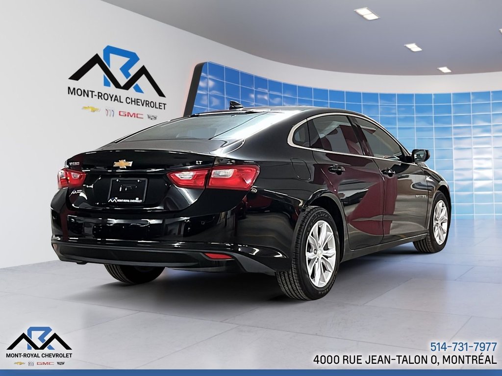 Chevrolet Malibu 1LT 2024 à Montréal, Québec - 9 - w1024h768px