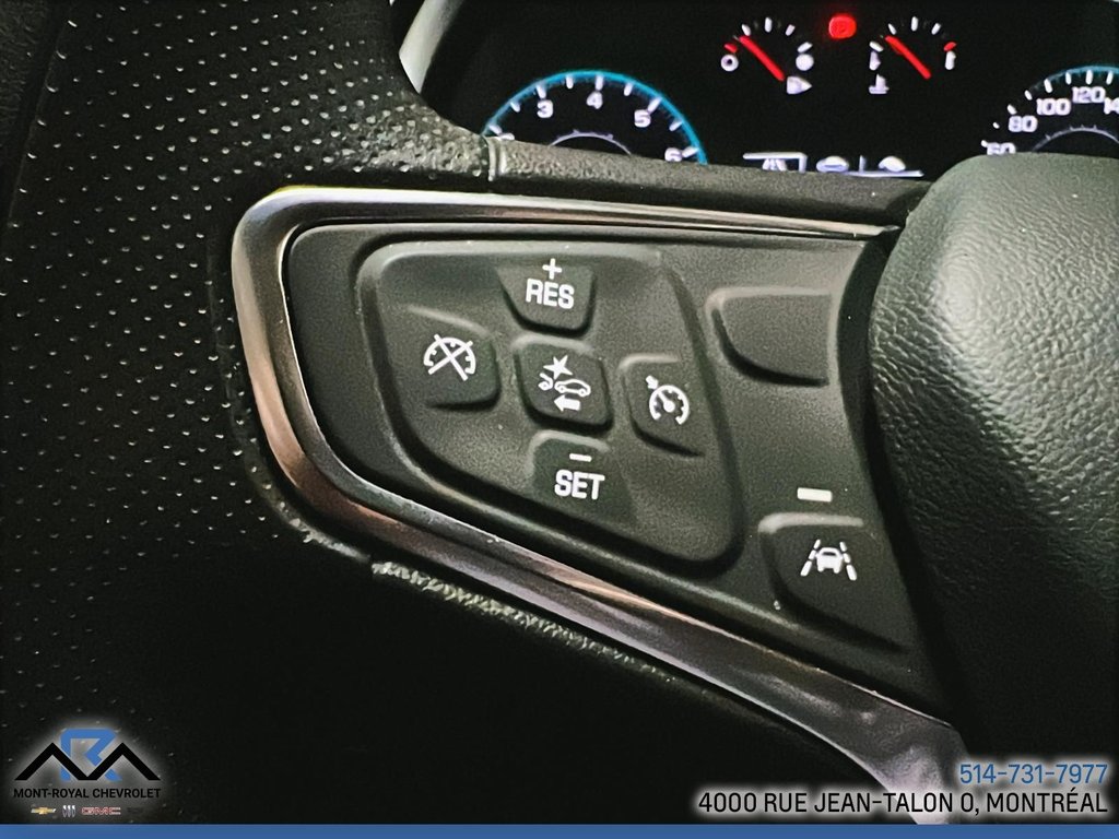 Chevrolet Malibu 1LT 2024 à Montréal, Québec - 31 - w1024h768px