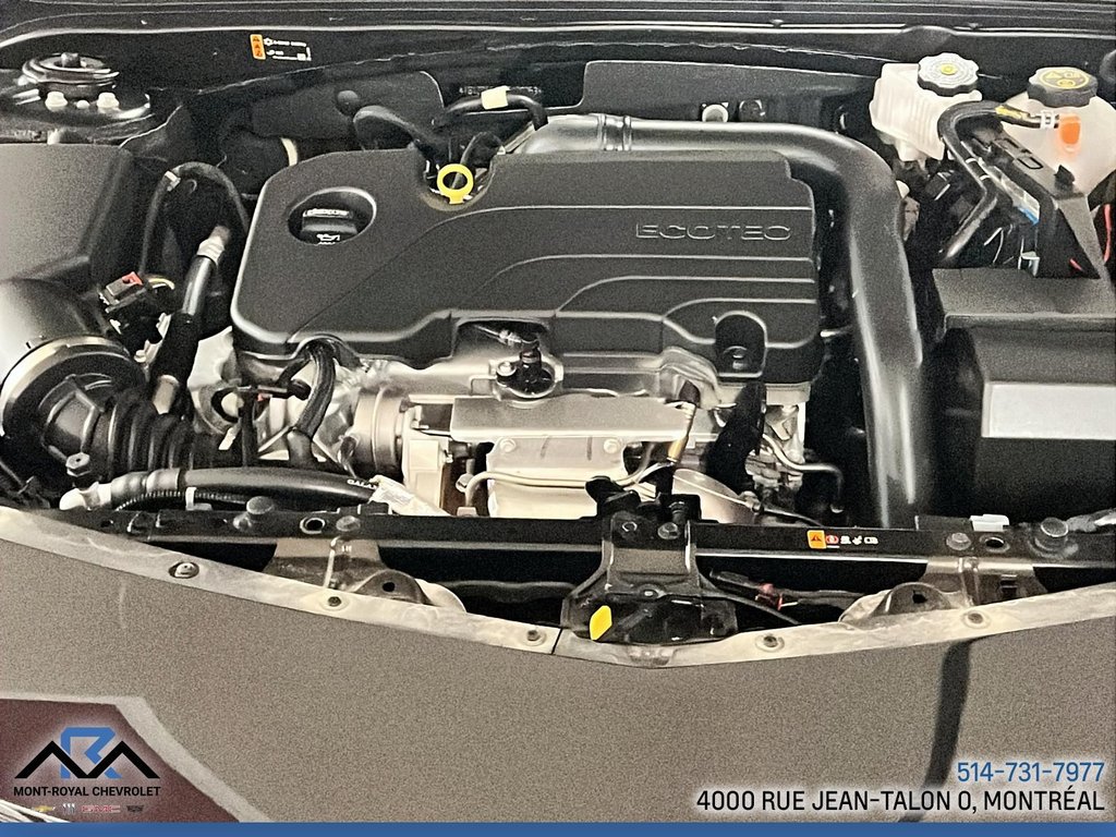 Chevrolet Malibu 1LT 2024 à Montréal, Québec - 26 - w1024h768px