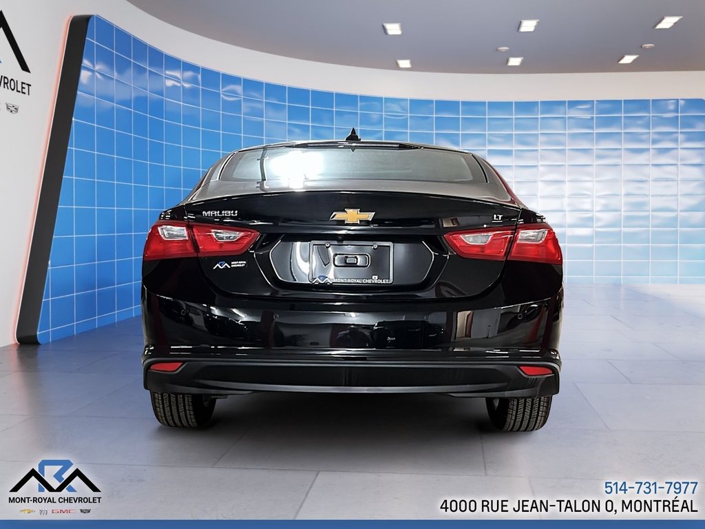 Chevrolet Malibu 1LT 2024 à Montréal, Québec - 7 - w1024h768px