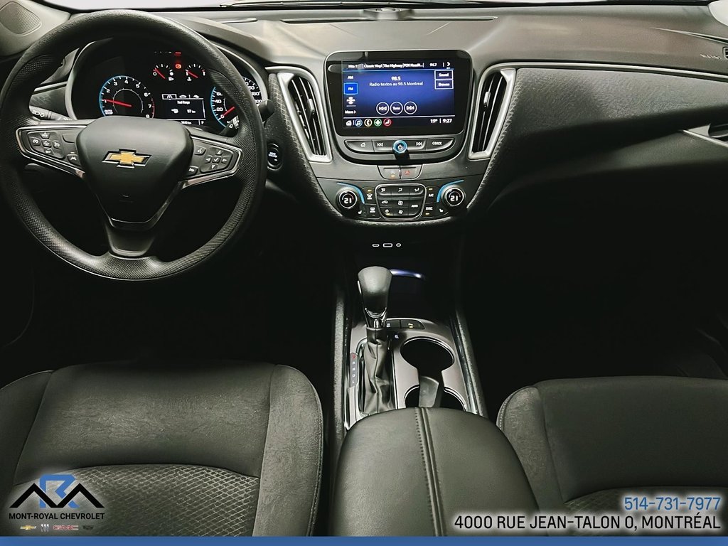 Chevrolet Malibu 1LT 2024 à Montréal, Québec - 18 - w1024h768px