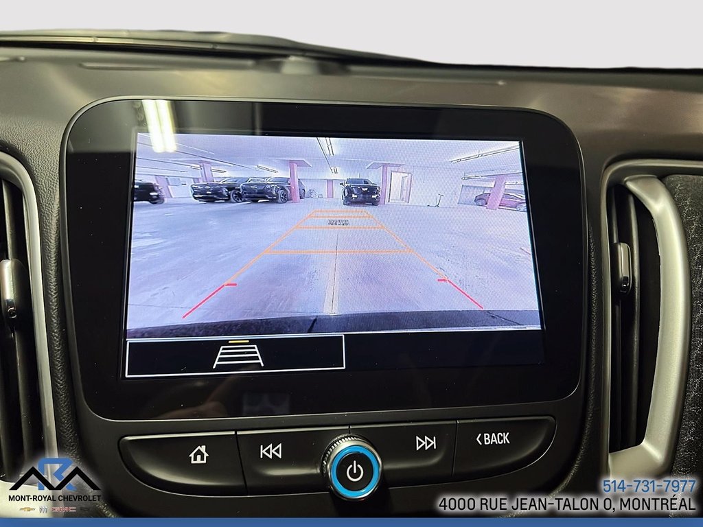 Chevrolet Malibu 1LT 2024 à Montréal, Québec - 34 - w1024h768px