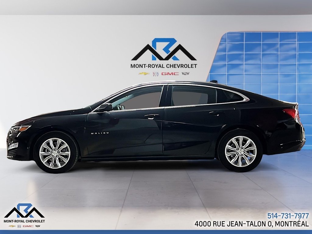 Chevrolet Malibu 1LT 2024 à Montréal, Québec - 3 - w1024h768px