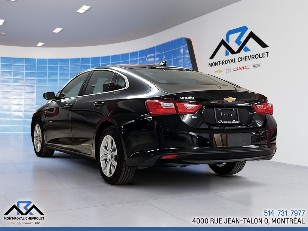 Chevrolet Malibu 1LT 2024 à Montréal, Québec - 5 - w1024h768px