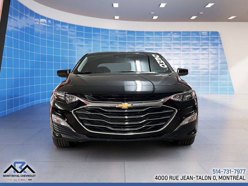 Chevrolet Malibu 1LT 2024 à Montréal, Québec - 15 - w1024h768px