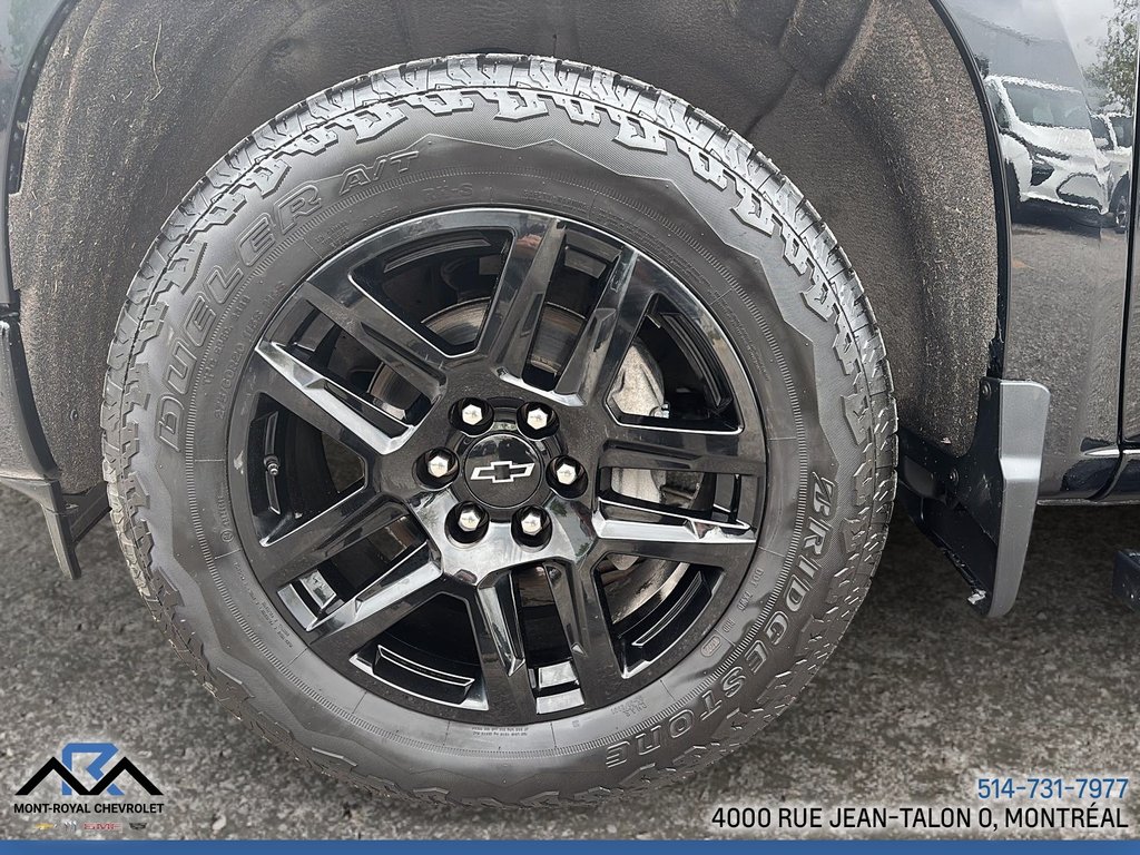 2022 Chevrolet Silverado 1500 in Montreal, Quebec - 7 - w1024h768px