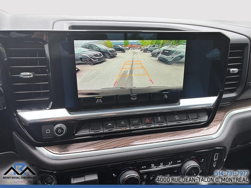 2022 Chevrolet Silverado 1500 in Montreal, Quebec - 17 - w1024h768px