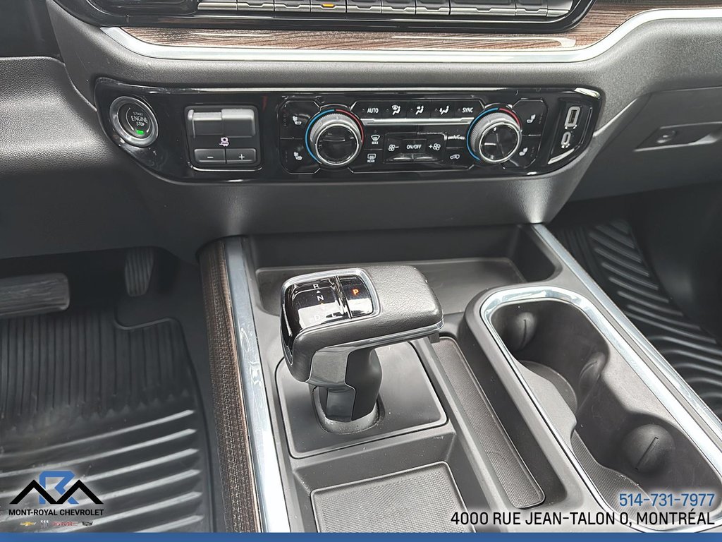 2022 Chevrolet Silverado 1500 in Montreal, Quebec - 14 - w1024h768px