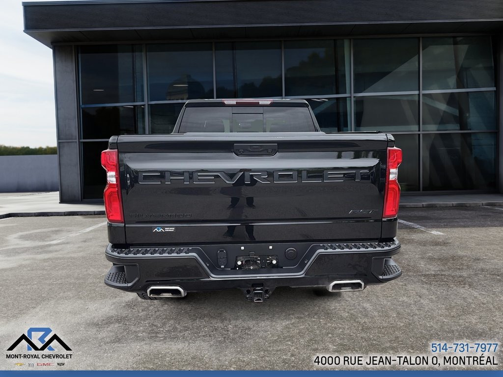 2022 Chevrolet Silverado 1500 in Montreal, Quebec - 3 - w1024h768px