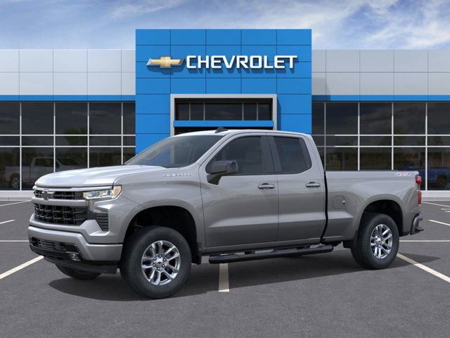 Chevrolet Silverado 1500  2024 à Montréal, Québec - 2 - w1024h768px