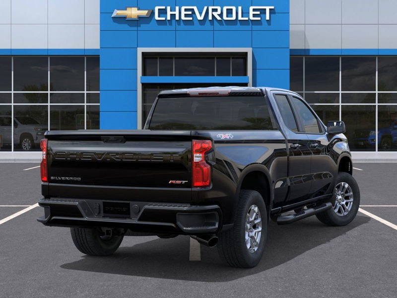 2024 Chevrolet Silverado 1500 in Montreal, Quebec - 4 - w1024h768px