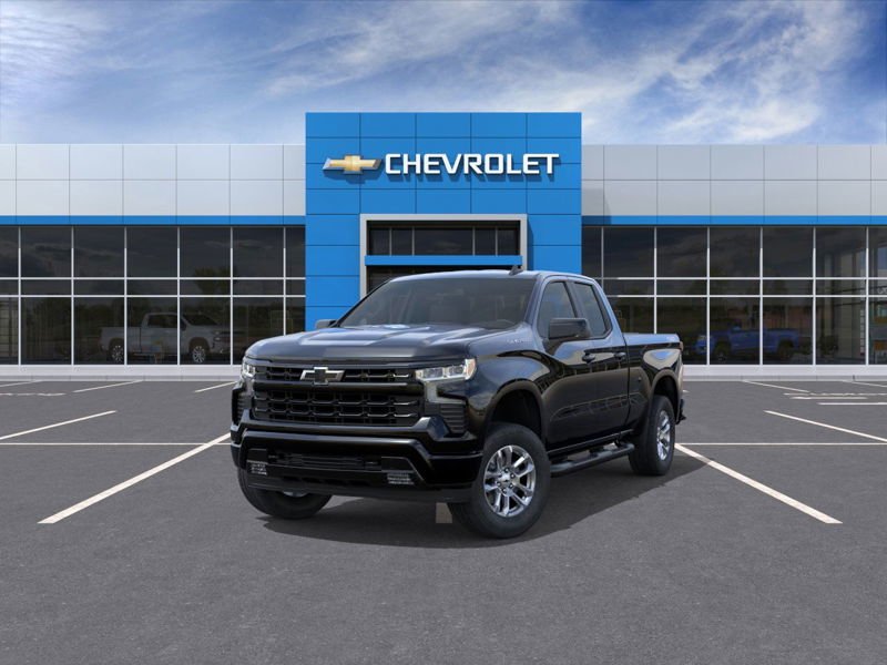2024 Chevrolet Silverado 1500 in Montreal, Quebec - 1 - w1024h768px