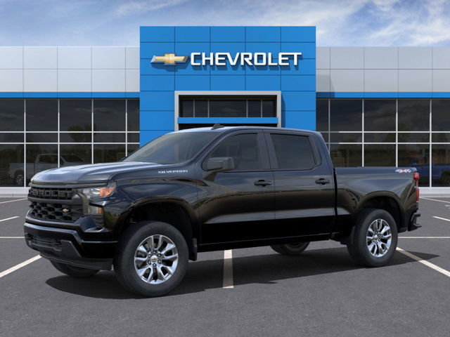 Chevrolet Silverado 1500  2025 à Montréal, Québec - 2 - w1024h768px