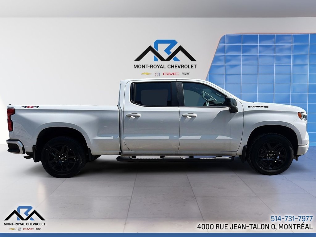 2025 Chevrolet Silverado 1500 RST in Montreal, Quebec - 6 - w1024h768px
