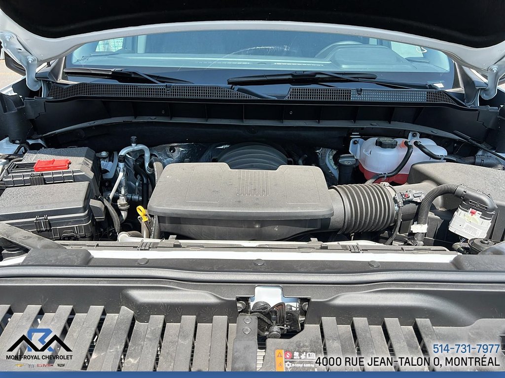 2025 Chevrolet Silverado 1500 RST in Montreal, Quebec - 18 - w1024h768px