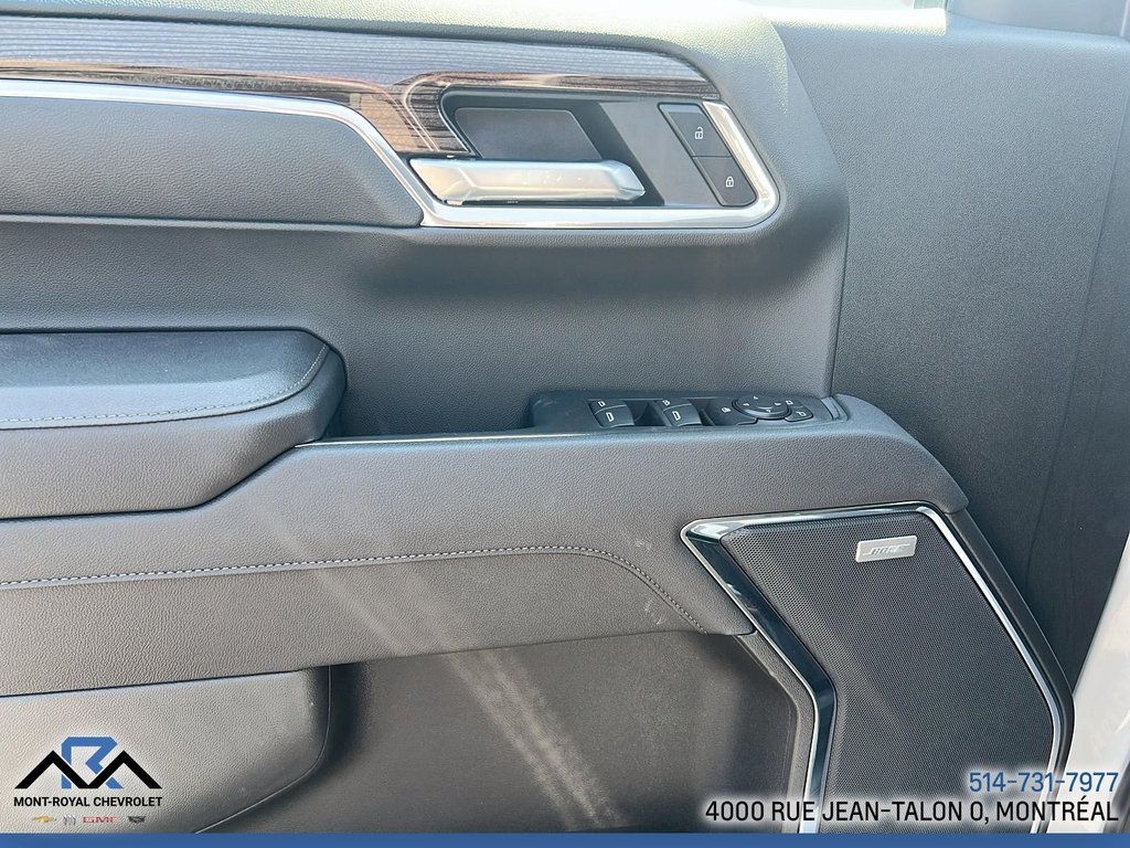 2025 Chevrolet Silverado 1500 RST in Montreal, Quebec - 20 - w1024h768px