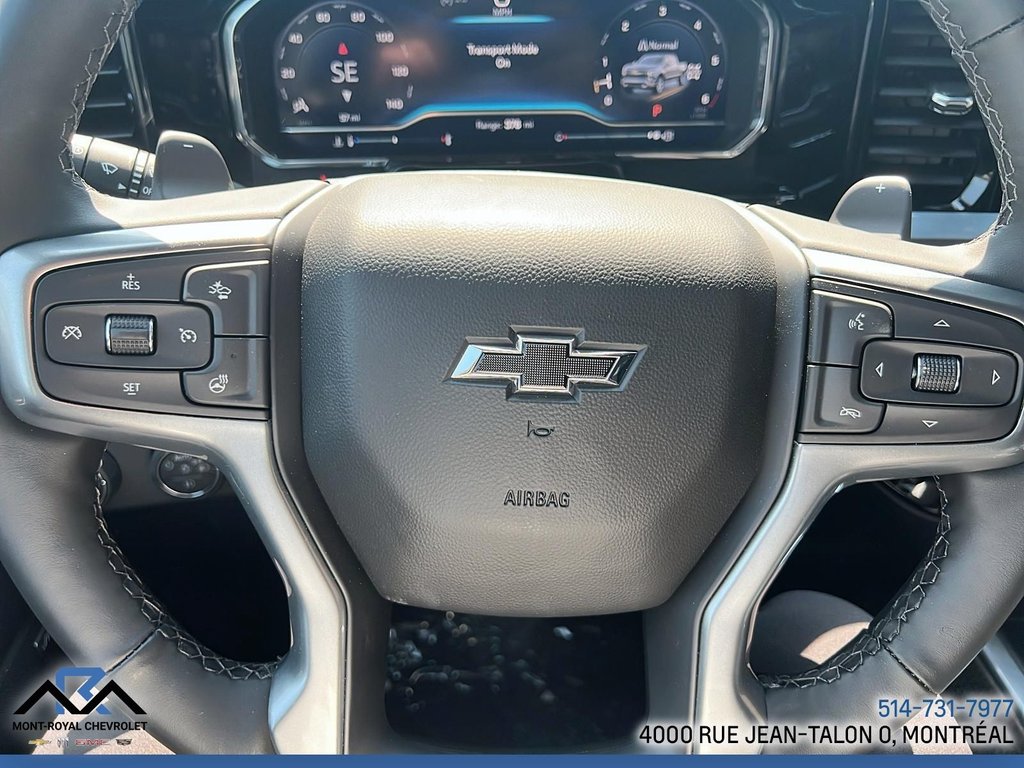 2025 Chevrolet Silverado 1500 RST in Montreal, Quebec - 21 - w1024h768px