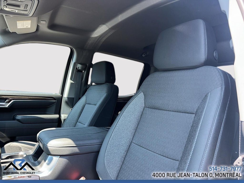 2025 Chevrolet Silverado 1500 RST in Montreal, Quebec - 19 - w1024h768px
