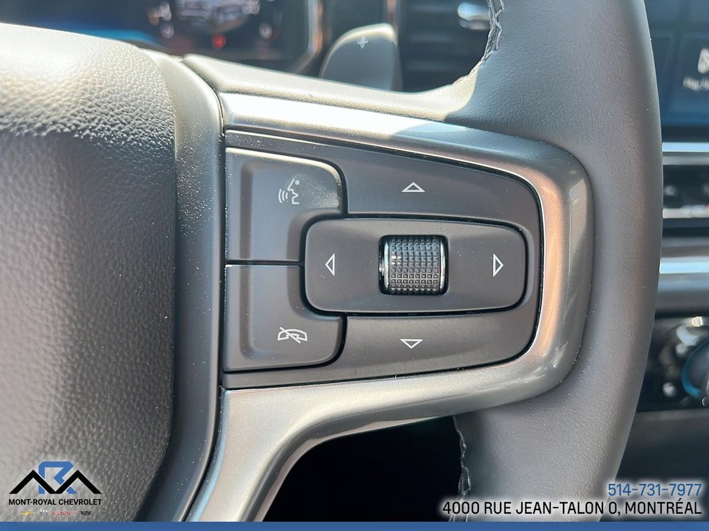 2025 Chevrolet Silverado 1500 RST in Montreal, Quebec - 23 - w1024h768px