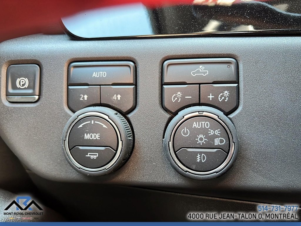 2025 Chevrolet Silverado 1500 RST in Montreal, Quebec - 24 - w1024h768px