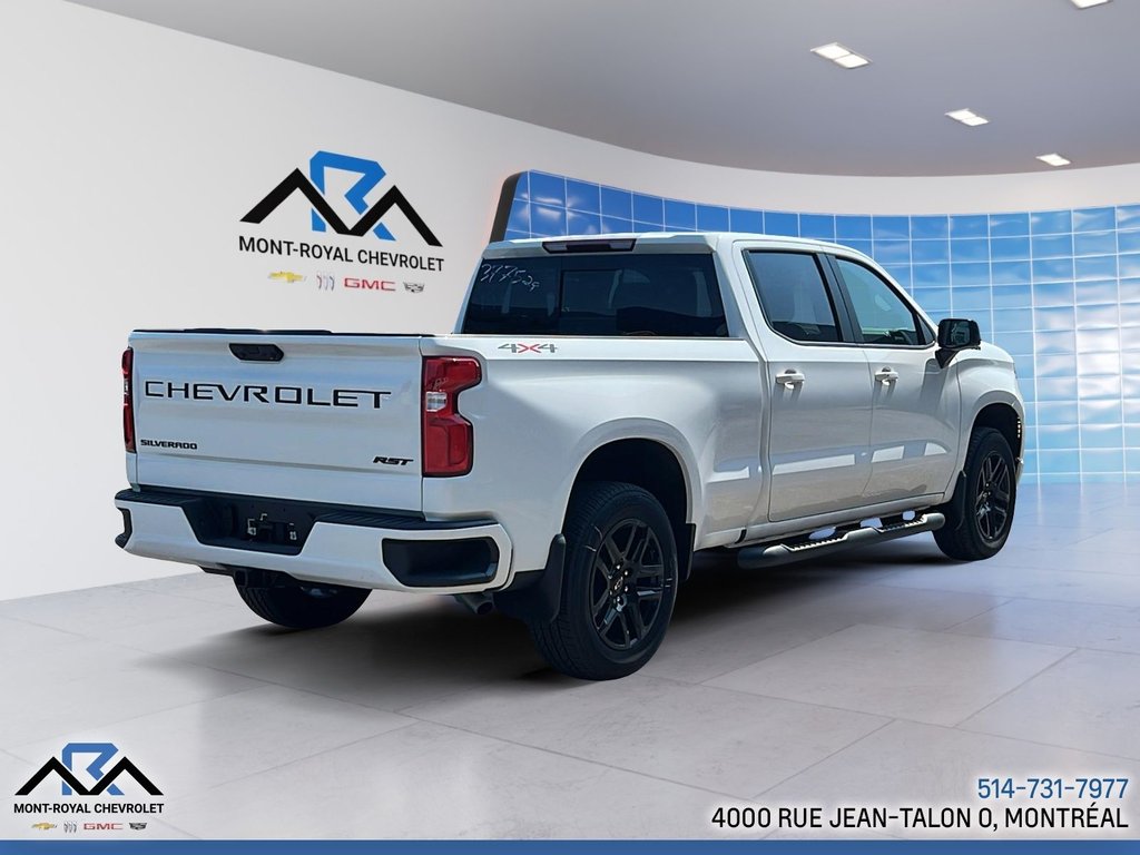 2025 Chevrolet Silverado 1500 RST in Montreal, Quebec - 5 - w1024h768px