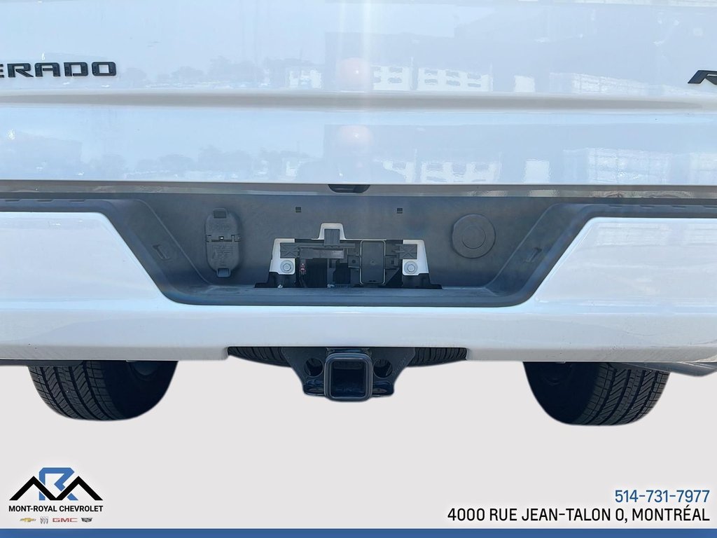 2025 Chevrolet Silverado 1500 RST in Montreal, Quebec - 17 - w1024h768px
