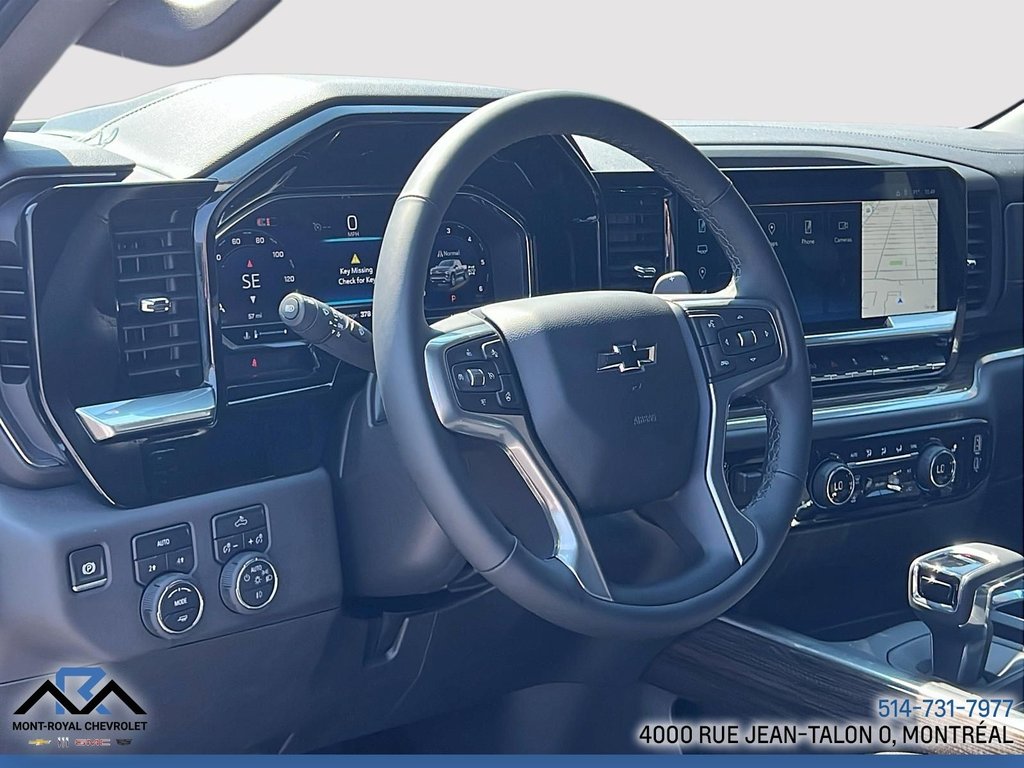 2025 Chevrolet Silverado 1500 RST in Montreal, Quebec - 10 - w1024h768px