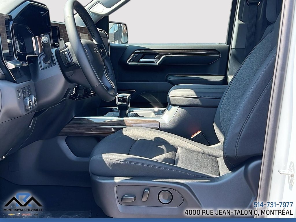 2025 Chevrolet Silverado 1500 RST in Montreal, Quebec - 9 - w1024h768px