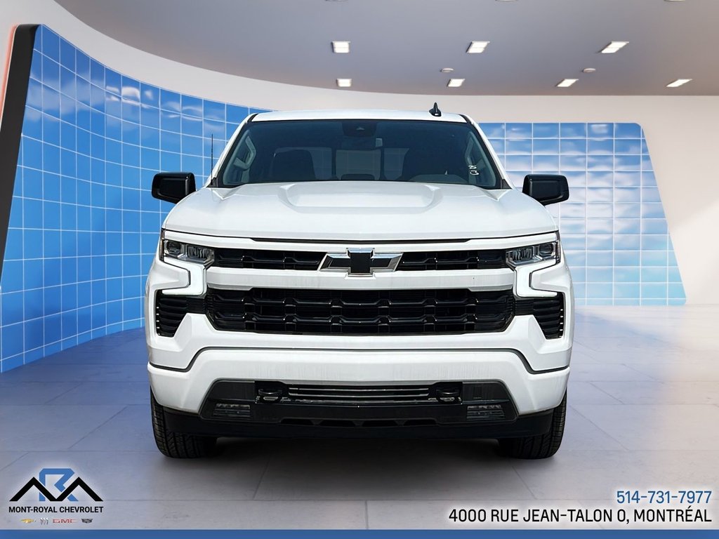 Chevrolet Silverado 1500 RST 2025 à Montréal, Québec - 8 - w1024h768px