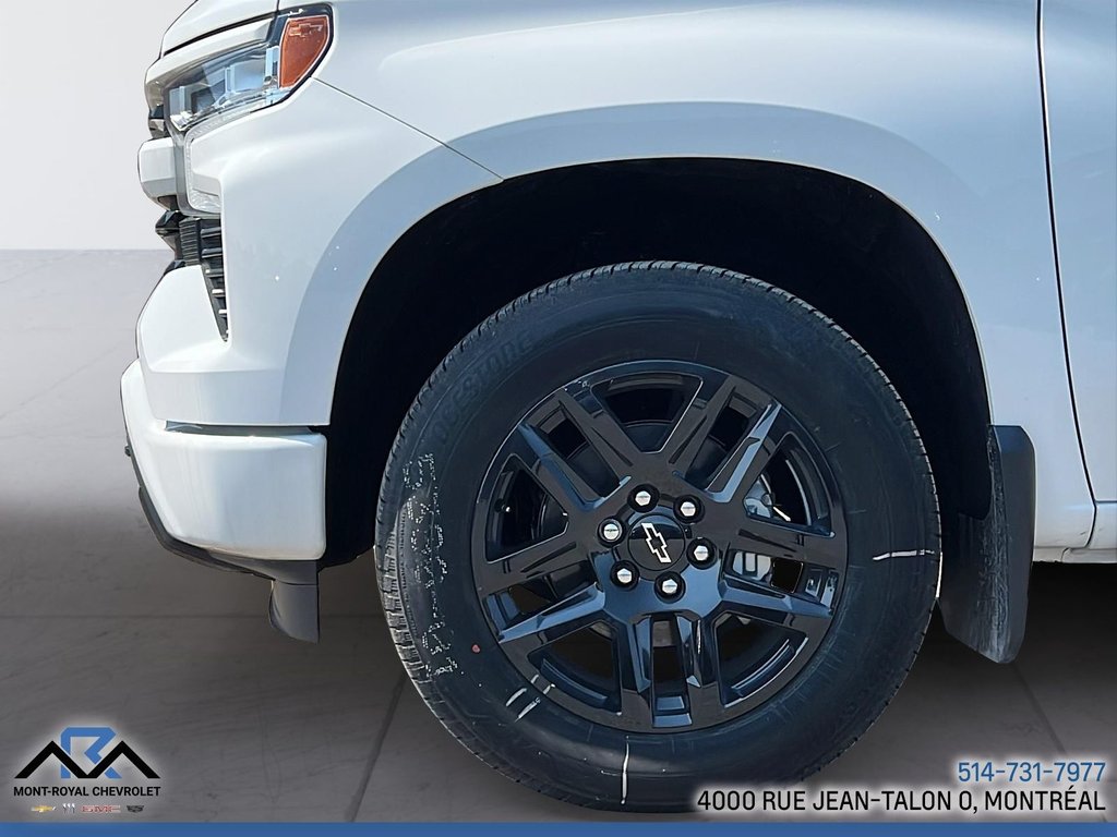 Chevrolet Silverado 1500 RST 2025 à Montréal, Québec - 15 - w1024h768px