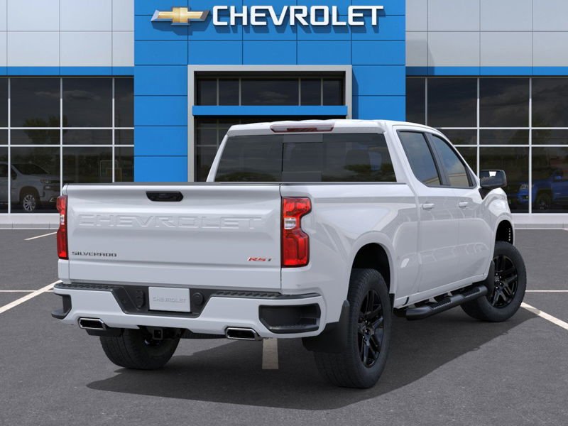 2026 Chevrolet Silverado 1500 in Montreal, Quebec - 4 - w1024h768px