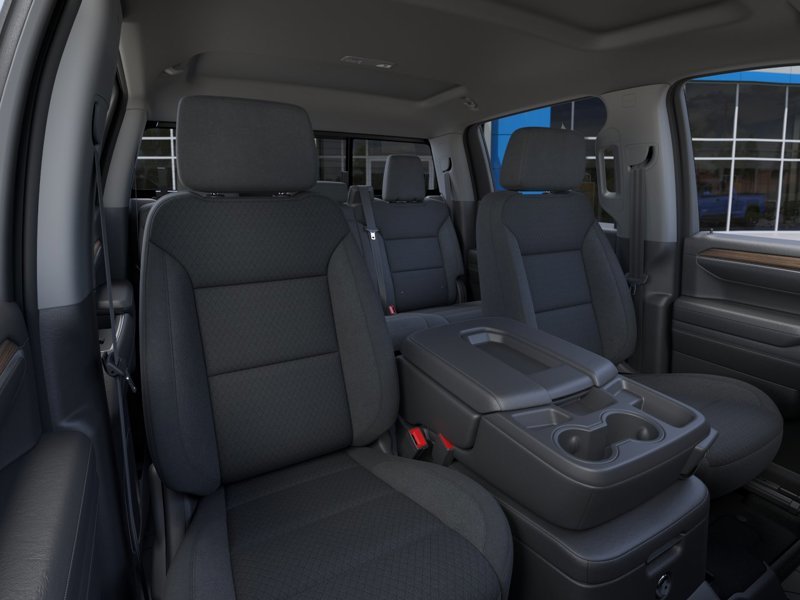 2026 Chevrolet Silverado 1500 LT in Montreal, Quebec - 6 - w1024h768px