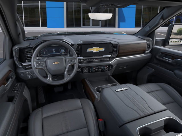 Chevrolet SILVERADO 2500 HD  2024 à Montréal, Québec - 5 - w1024h768px