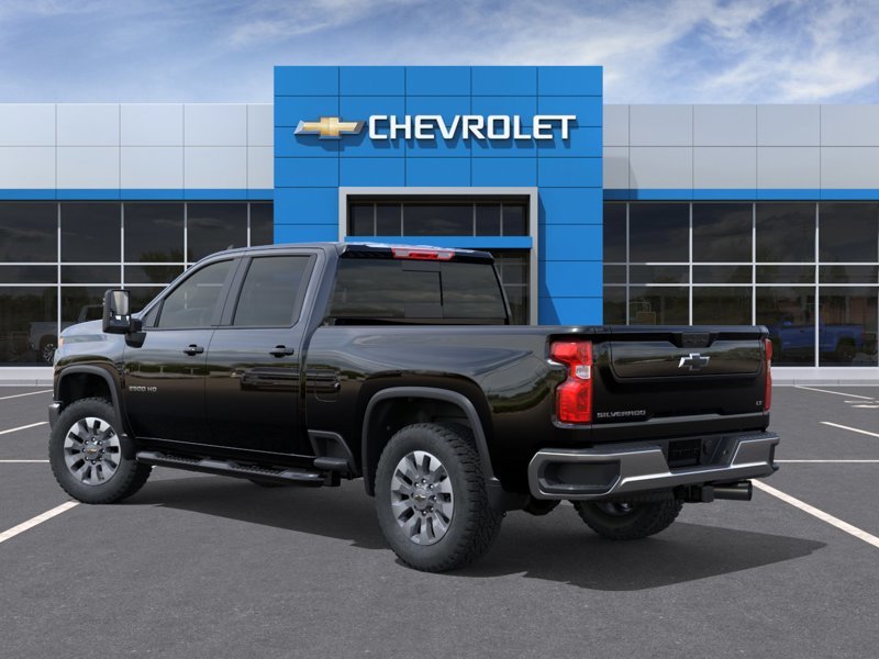 2026 Chevrolet Silverado 2500 HD LT in Montreal, Quebec - 3 - w1024h768px