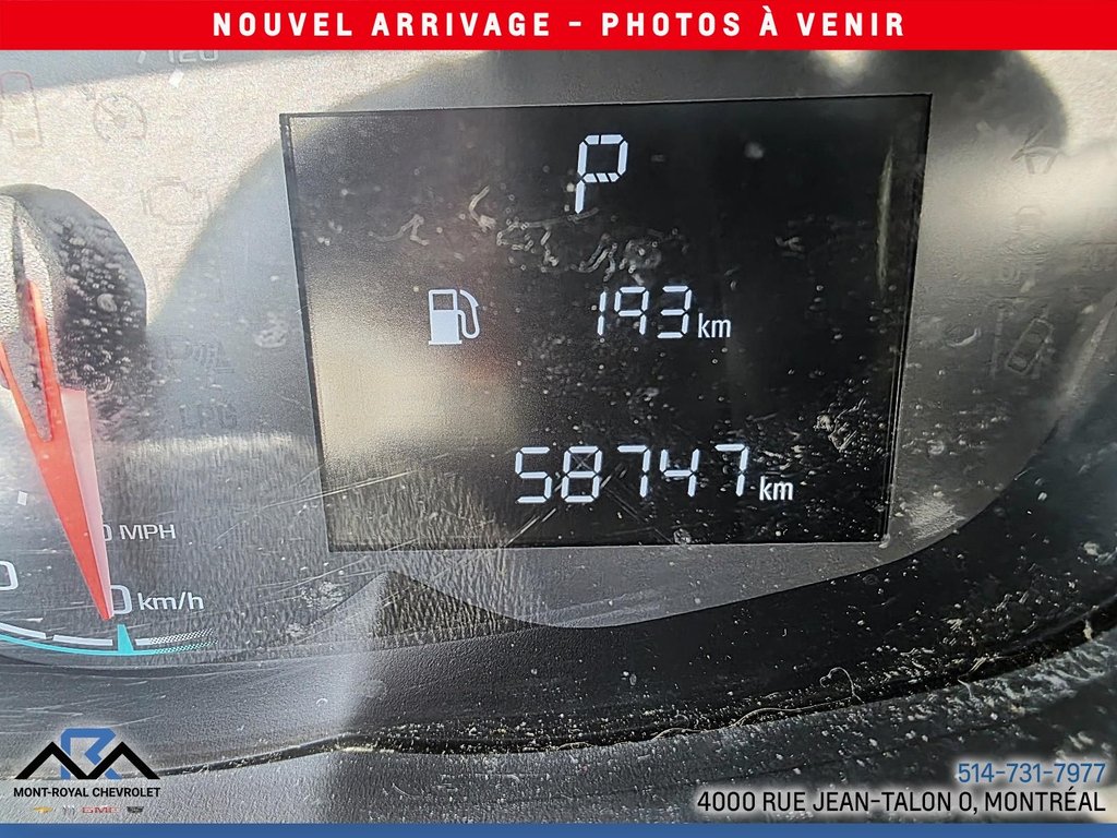 2018 Chevrolet Spark LT in Montreal, Quebec - 3 - w1024h768px