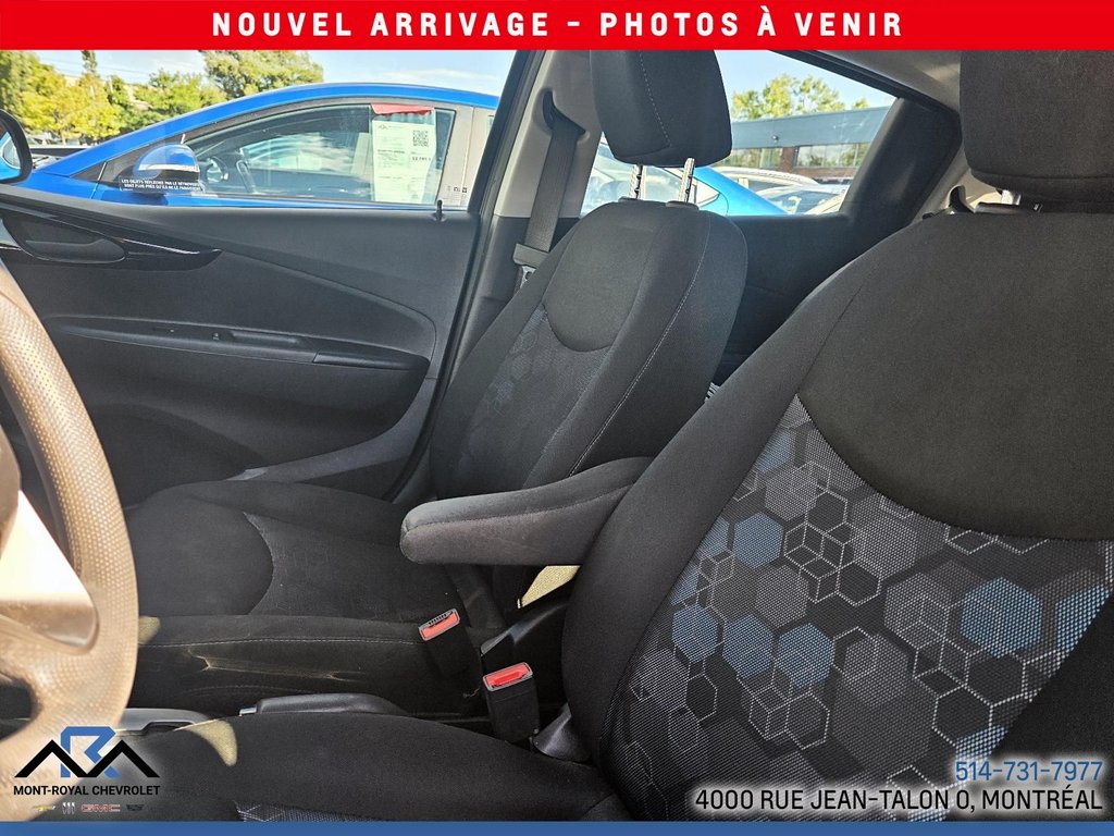 2018 Chevrolet Spark LT in Montreal, Quebec - 2 - w1024h768px