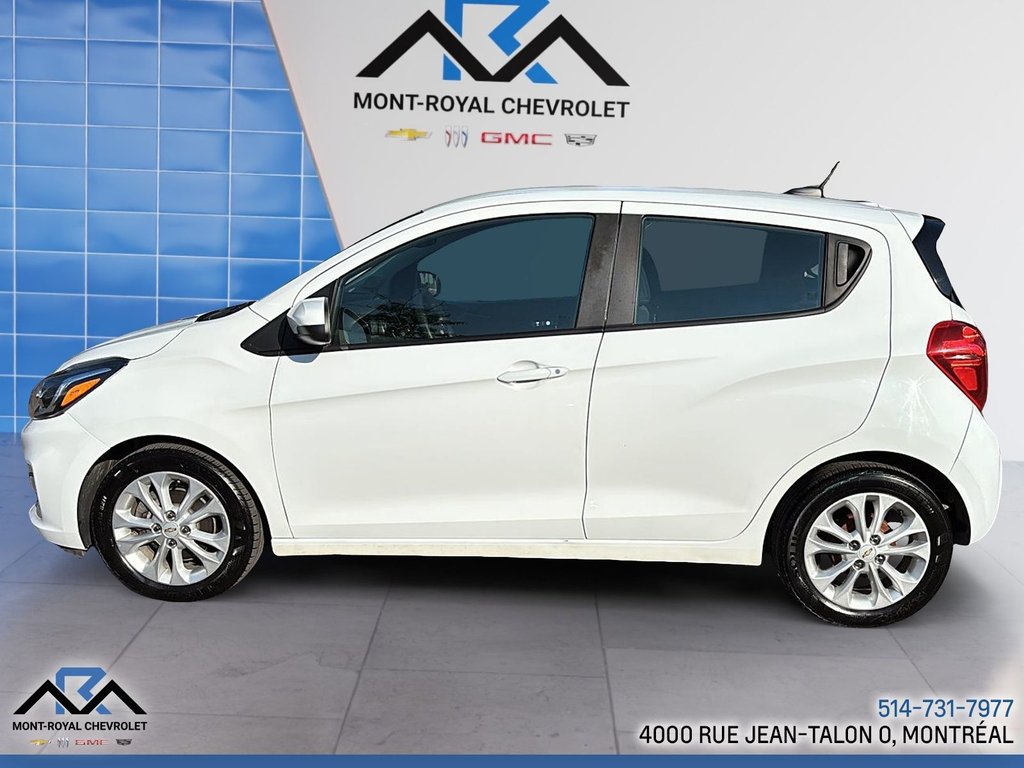 2020 Chevrolet Spark in Montreal, Quebec - 9 - w1024h768px