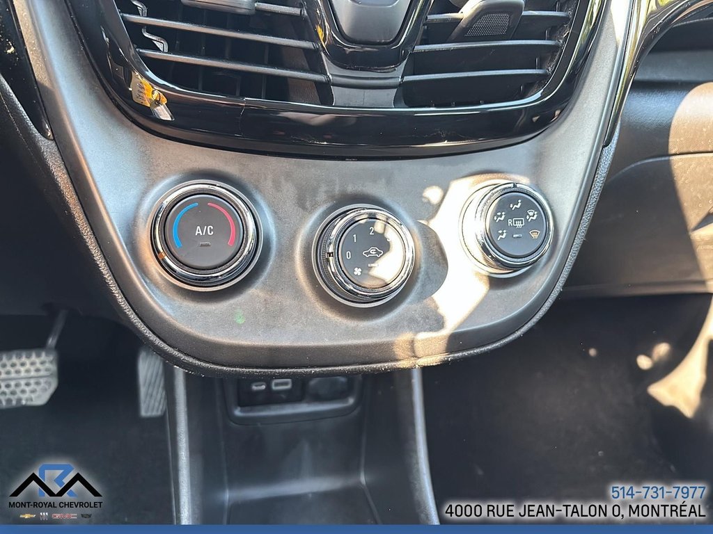 2020 Chevrolet Spark in Montreal, Quebec - 20 - w1024h768px