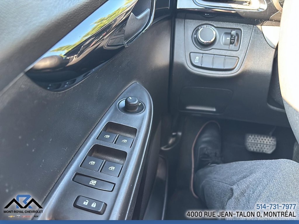 2020 Chevrolet Spark in Montreal, Quebec - 17 - w1024h768px