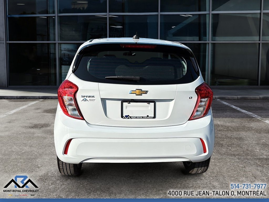 2020 Chevrolet Spark in Montreal, Quebec - 5 - w1024h768px