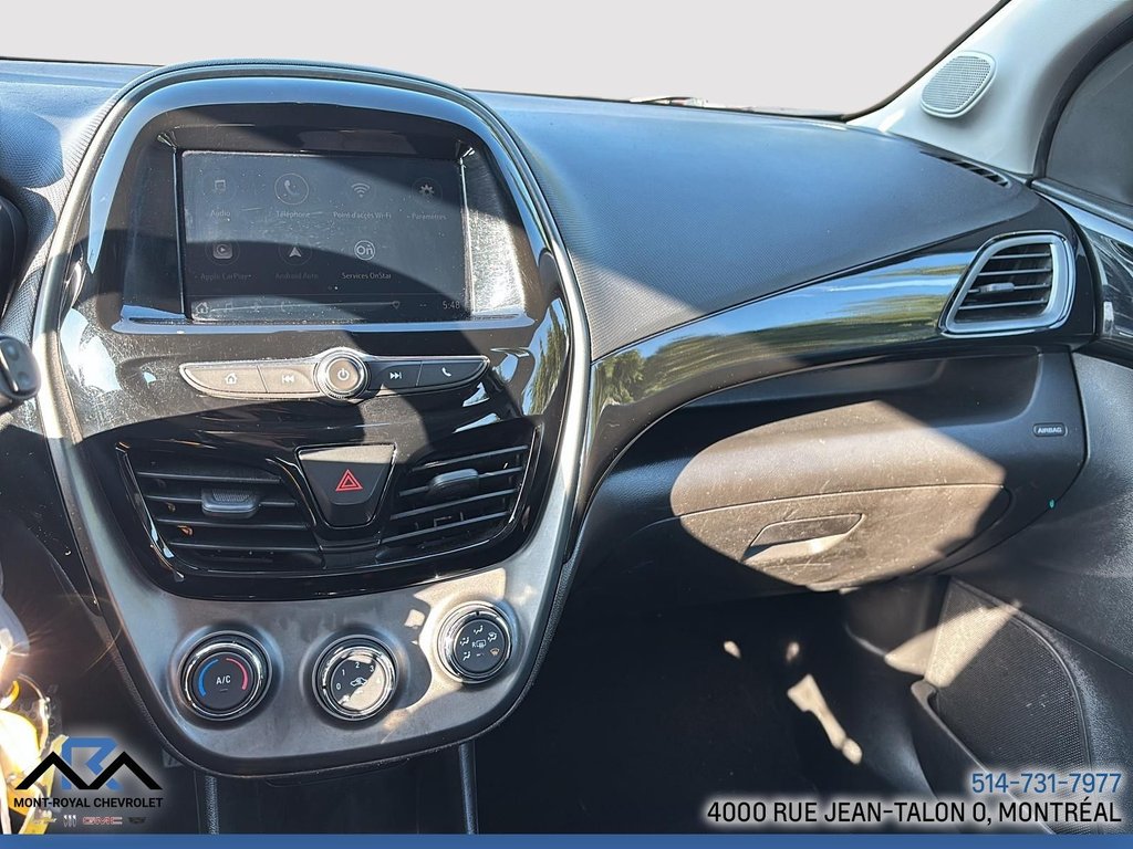 2020 Chevrolet Spark in Montreal, Quebec - 16 - w1024h768px