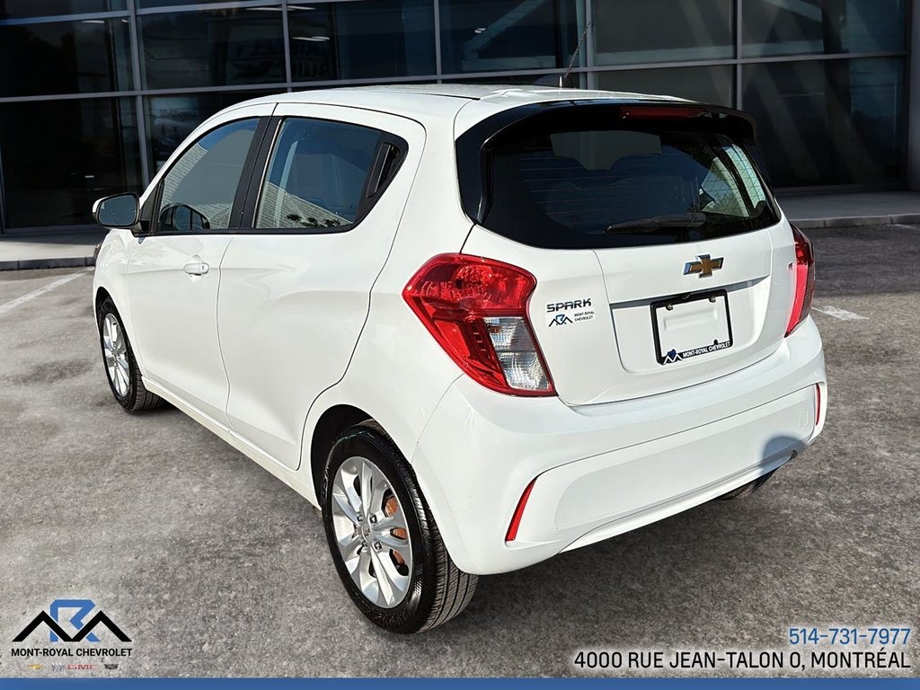 2020 Chevrolet Spark in Montreal, Quebec - 7 - w1024h768px