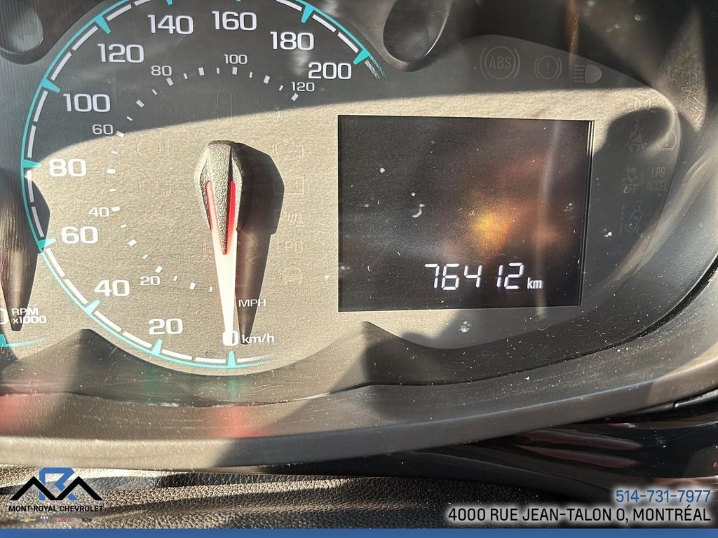 2020 Chevrolet Spark in Montreal, Quebec - 19 - w1024h768px