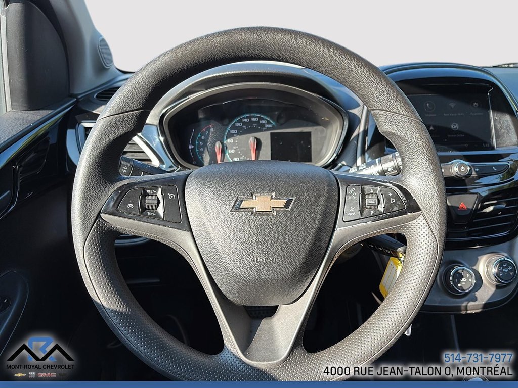 2020 Chevrolet Spark in Montreal, Quebec - 18 - w1024h768px