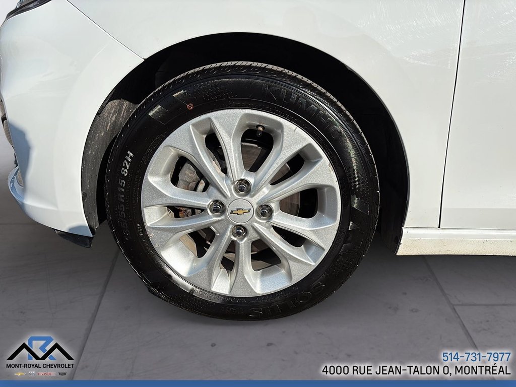 2020 Chevrolet Spark in Montreal, Quebec - 11 - w1024h768px