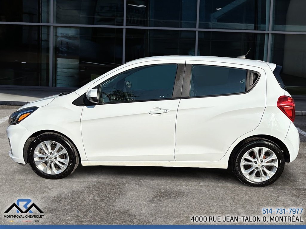 2020 Chevrolet Spark in Montreal, Quebec - 9 - w1024h768px