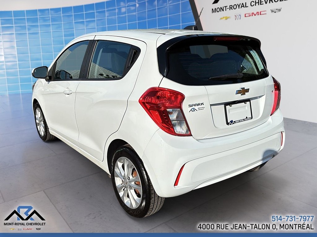 2020 Chevrolet Spark in Montreal, Quebec - 7 - w1024h768px